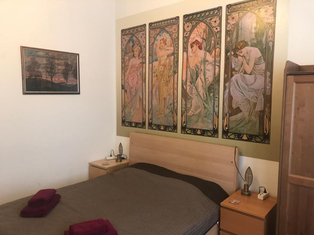 דירות Central & Classic In וינה מראה חיצוני תמונה